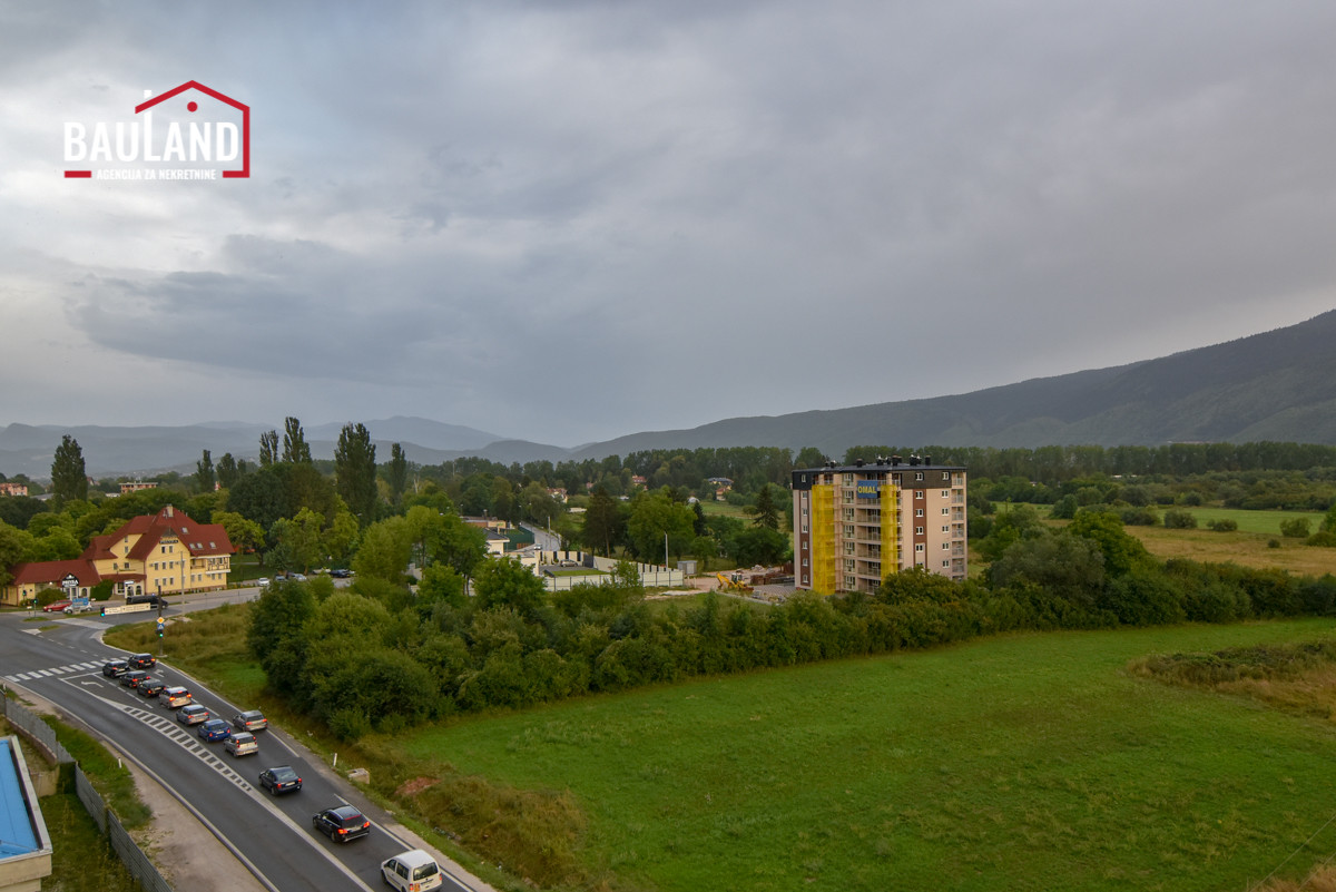 BAULAND/ Trosoban stan 60m2/ Blažujski Drum