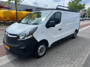 OPEL VIVARO L2H1