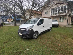 OPEL VIVARO L2H1
