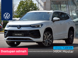 Volkswagen Tayron R-Line Plus 2.0 TDI DSG 4Motion