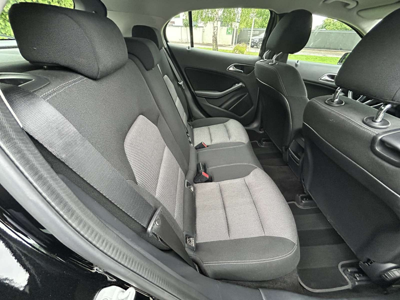 Mercedes-Benz GLA 200d 4matic