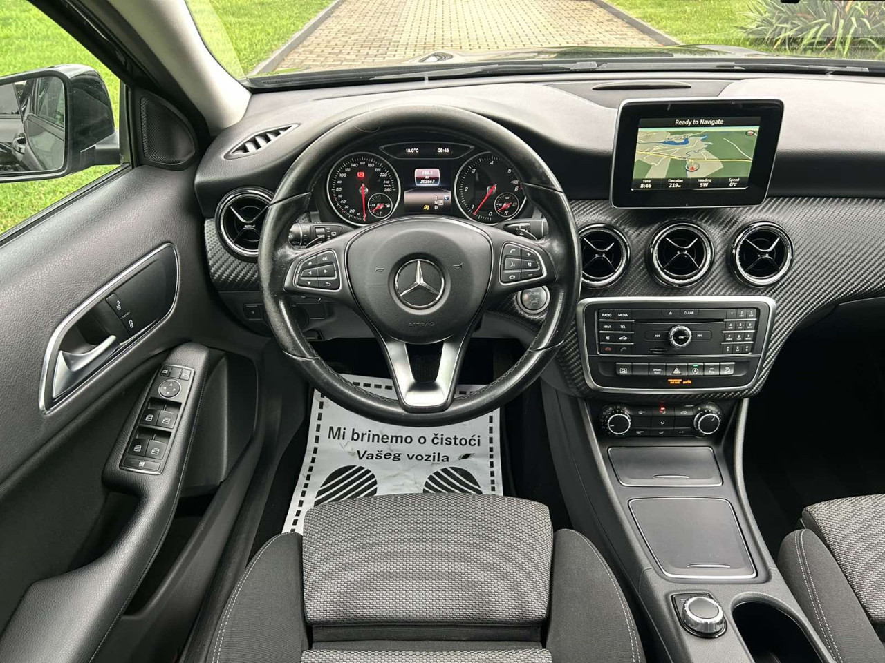 Mercedes-Benz GLA 200d 4matic