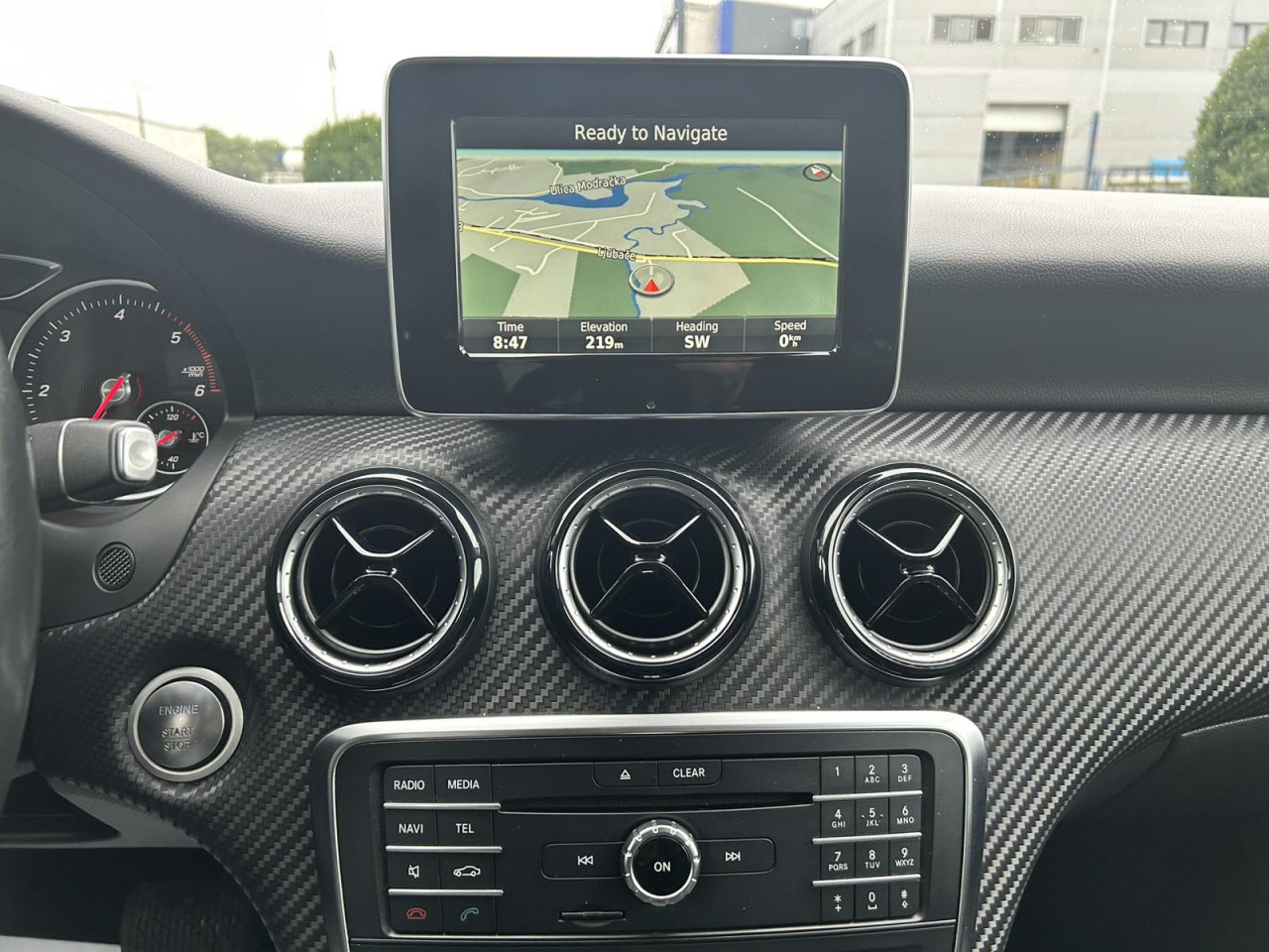 Mercedes-Benz GLA 200d 4matic