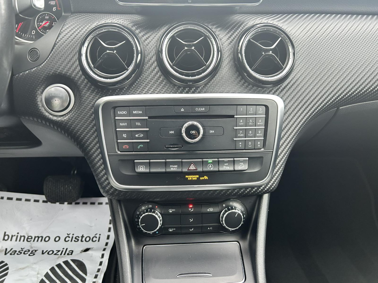 Mercedes-Benz GLA 200d 4matic