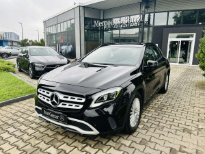 Mercedes-Benz GLA 200d 4matic