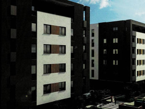 Garsonjera Lazarevo Banja Luka 34m2