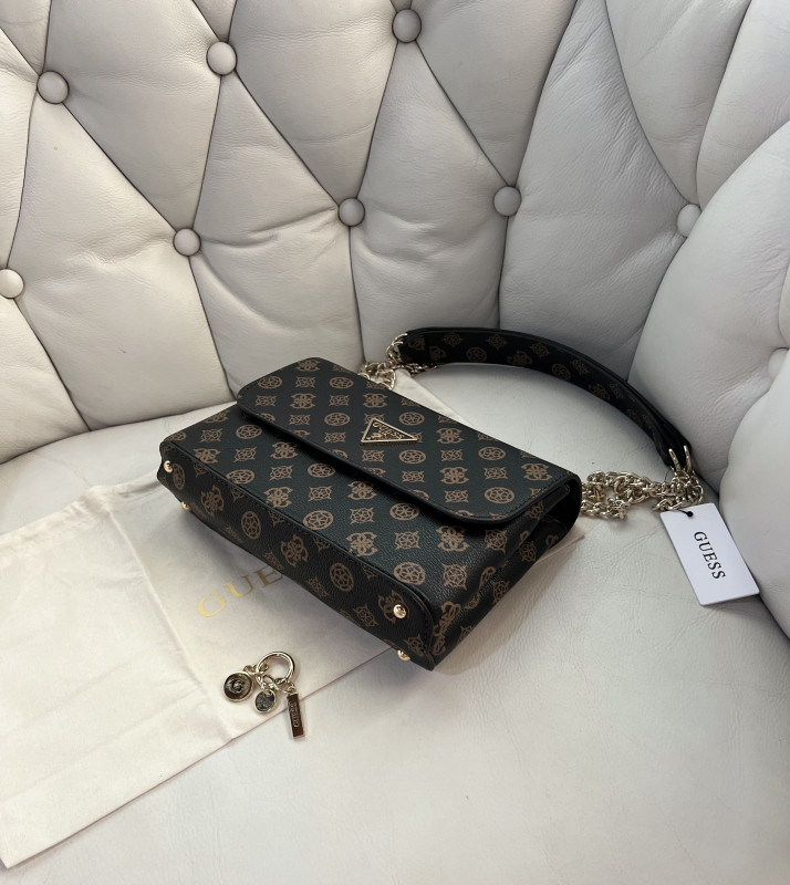 Guess torba Erica smedja NOVO