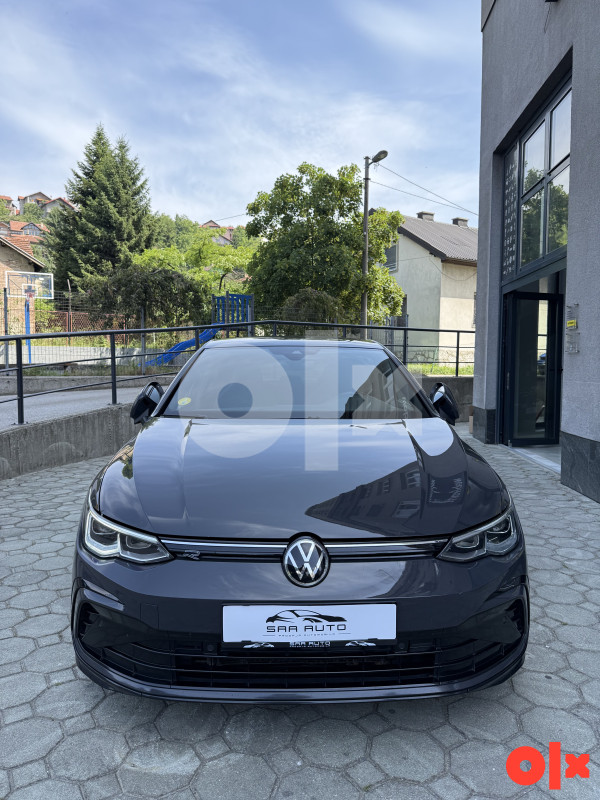 Volkswagen Golf VIII 2.0 TDI DSG R-line