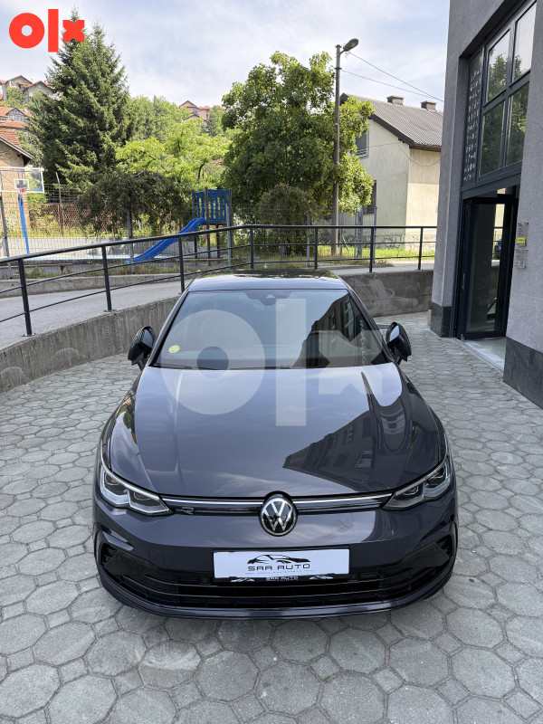 Volkswagen Golf VIII 2.0 TDI DSG R-line