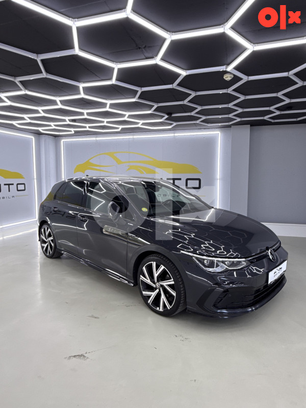 Volkswagen Golf VIII 2.0 TDI DSG R-line