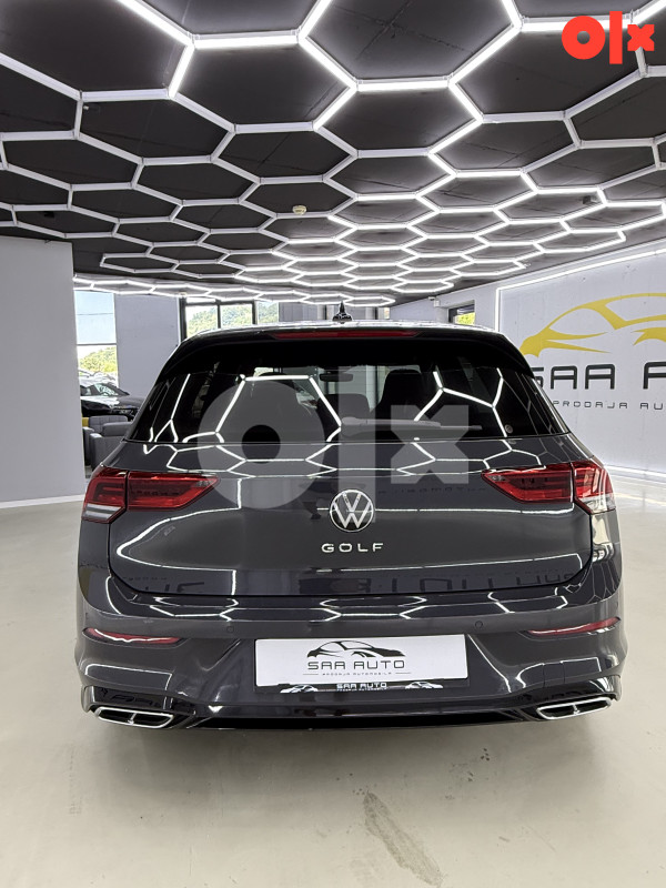 Volkswagen Golf VIII 2.0 TDI DSG R-line