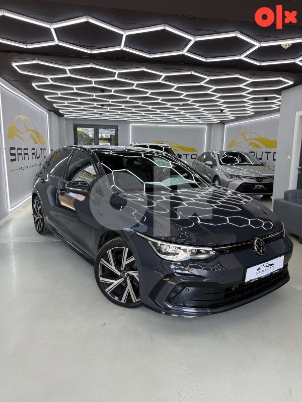 Volkswagen Golf VIII 2.0 TDI DSG R-line
