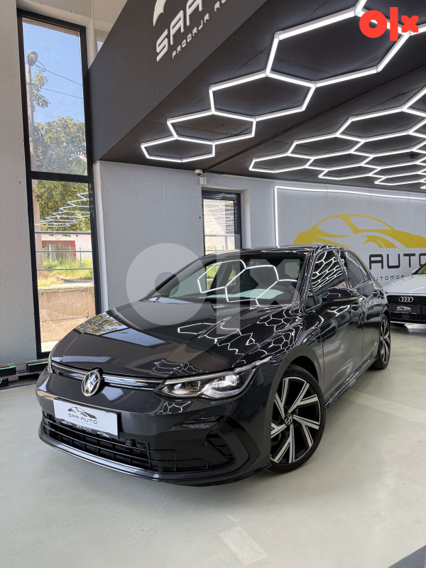 Volkswagen Golf VIII 2.0 TDI DSG R-line