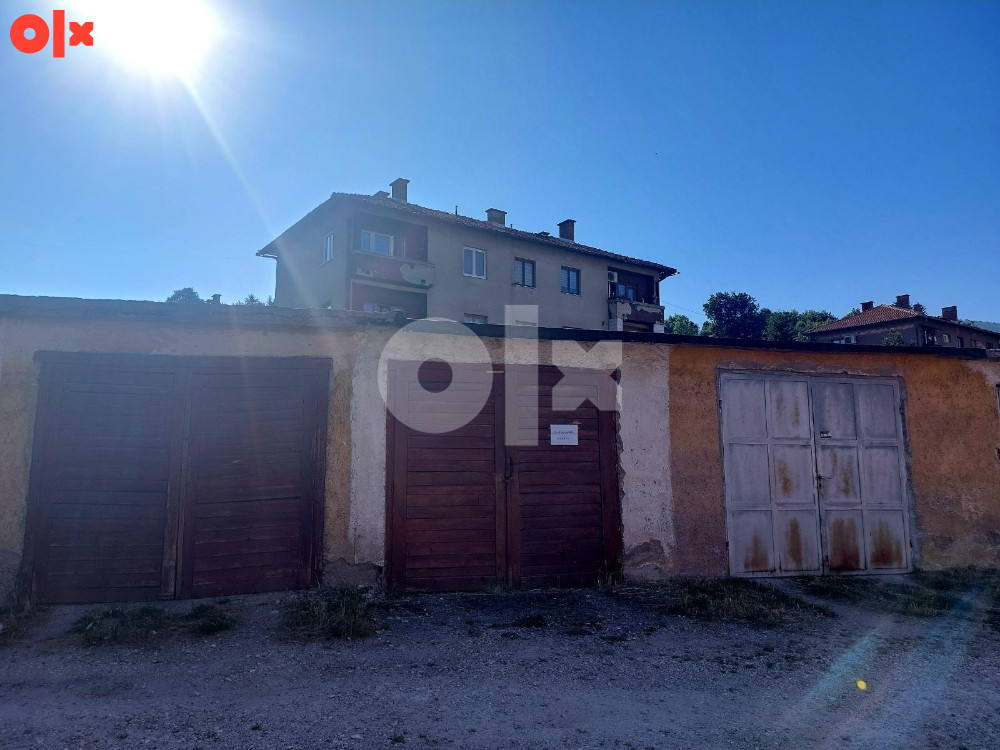 Garaža Novi Travnik