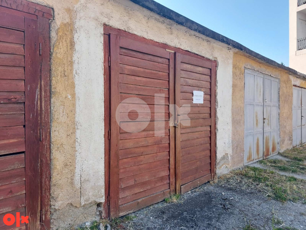 Garaža Novi Travnik 2