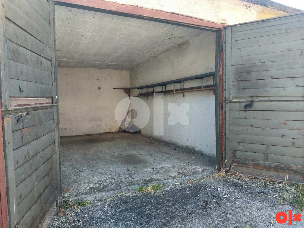 Garaža Novi Travnik 3