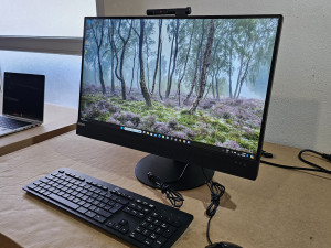 AIO Lenovo ThinkCentre M920z i5 9500 FHD 23,8"  IPS Anti-glare