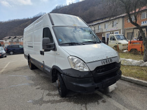 IVECO DAILY 50C15 3.0 D 2014 - CIJENA BEZ PDV-a