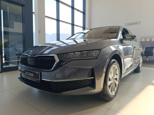 Škoda Octavia Selection 2.0 TDI DSG 150 KS APOLO