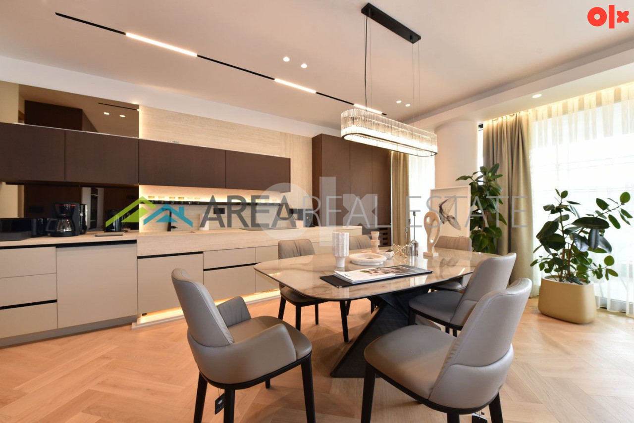 Stan Sarajevo - Centar 144m2/ Novogradnja/ Park Residence 2