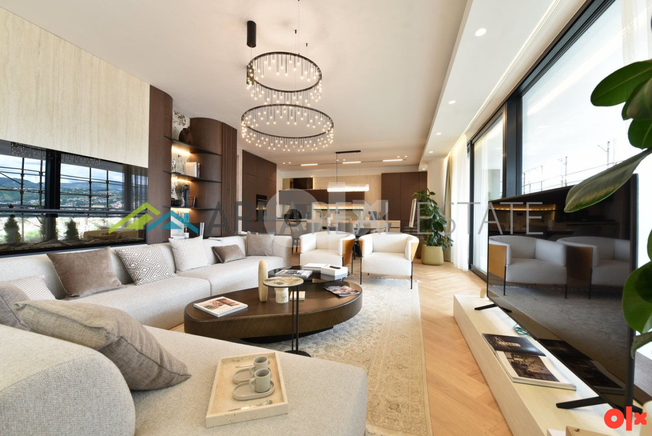 Stan Sarajevo - Centar 144m2/ Novogradnja/ Park Residence