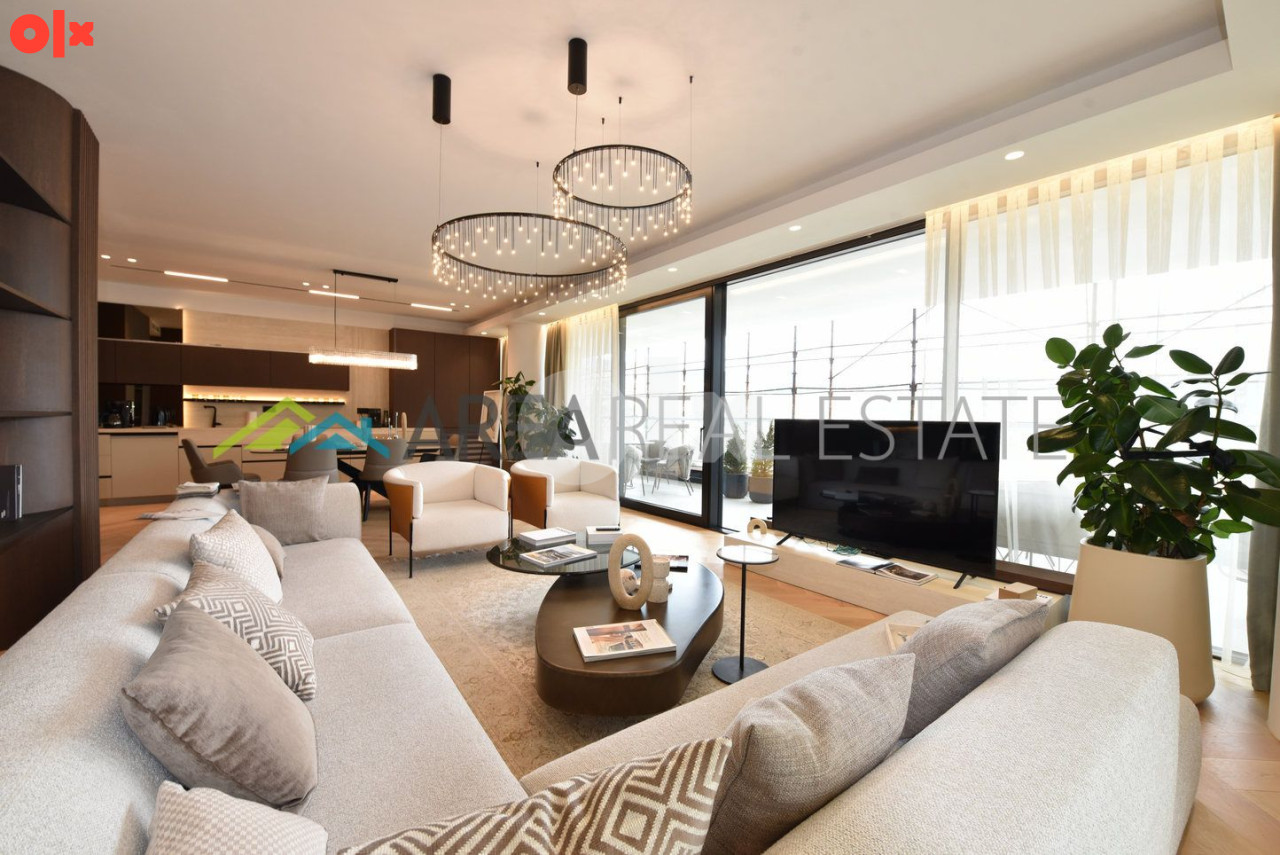 Stan Sarajevo - Centar 144m2/ Novogradnja/ Park Residence 3