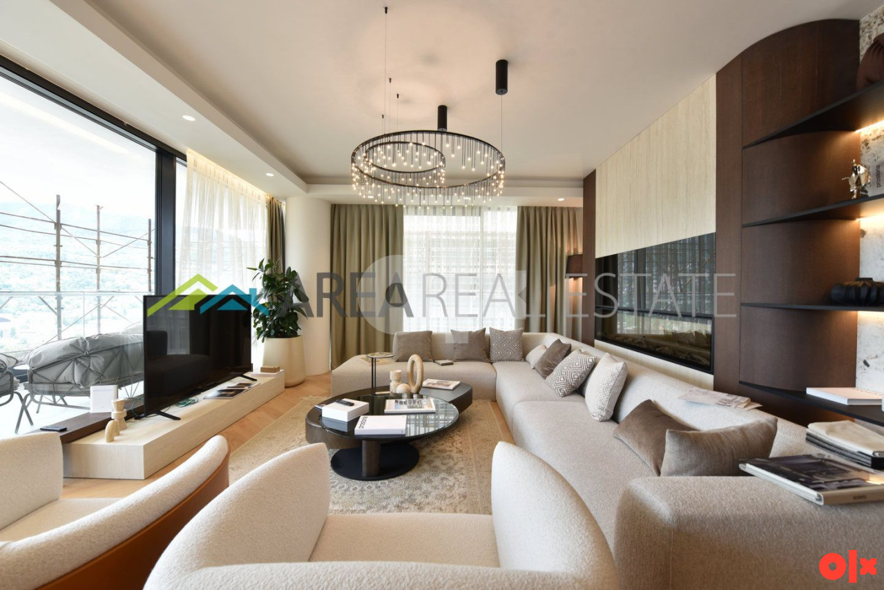 Stan Sarajevo - Centar 144m2/ Novogradnja/ Park Residence 5