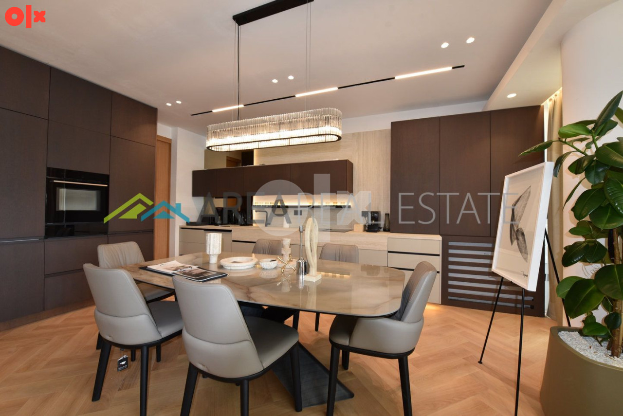 Stan Sarajevo - Centar 144m2/ Novogradnja/ Park Residence 9