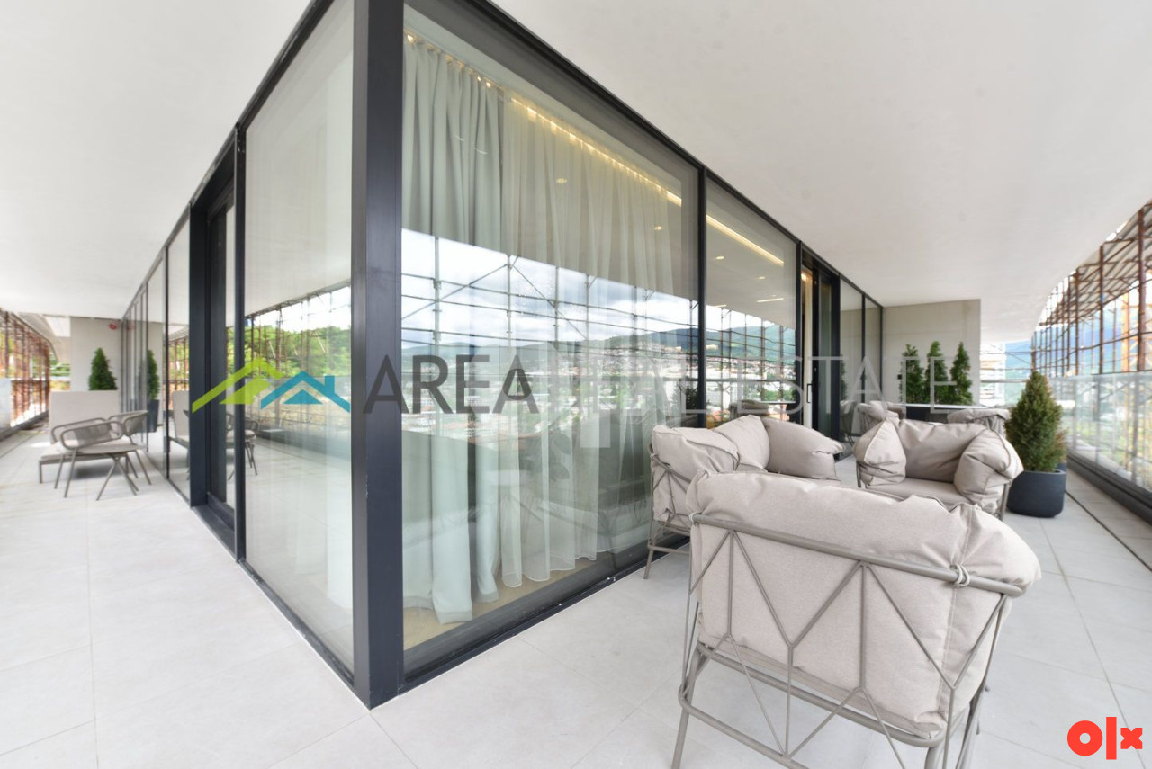 Stan Sarajevo - Centar 144m2/ Novogradnja/ Park Residence 11