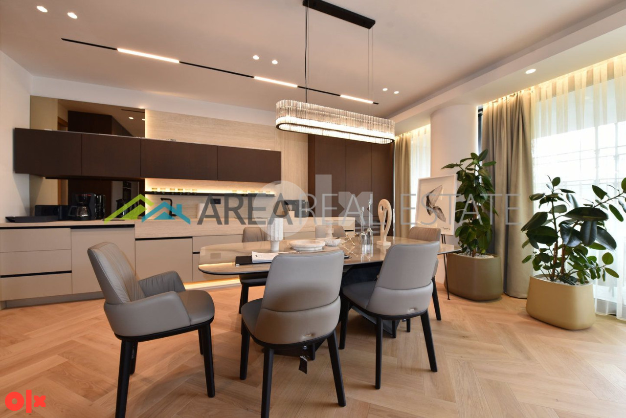 Stan Sarajevo - Centar 144m2/ Novogradnja/ Park Residence 10