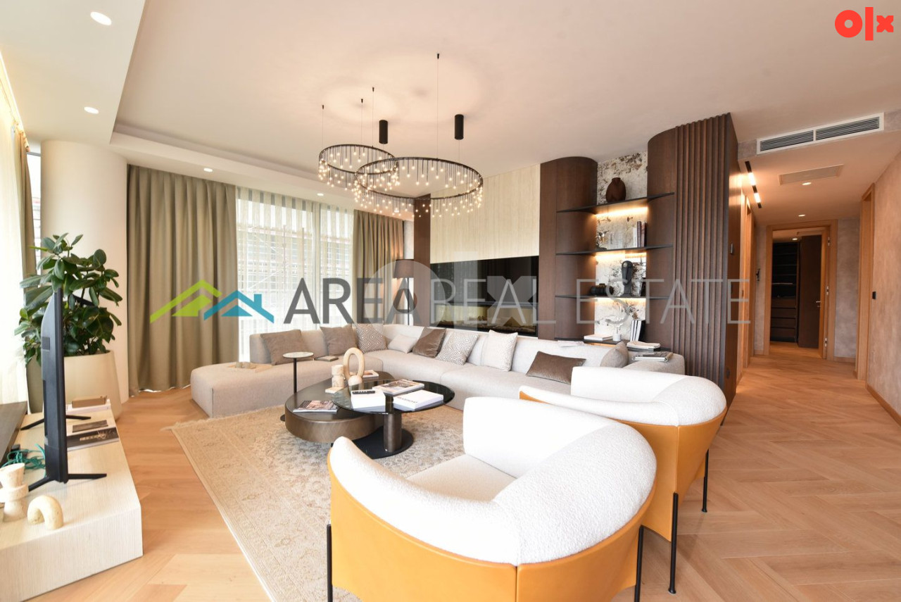 Stan Sarajevo - Centar 144m2/ Novogradnja/ Park Residence 6