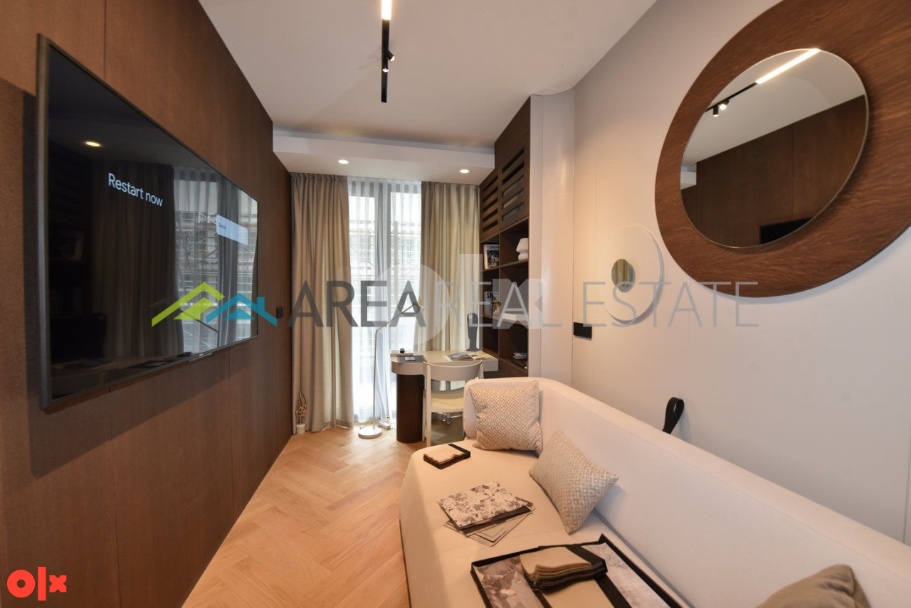 Stan Sarajevo - Centar 144m2/ Novogradnja/ Park Residence 16