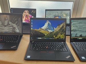 Lenovo ThinkPad X390 i7 8565U 16GB DDR4 512GB SSD