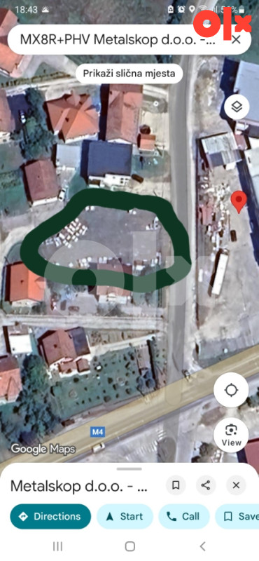 Zemljište Tešanj 4
