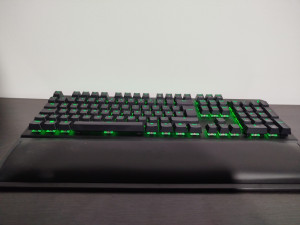 Gaming tastatura Razer BlackWidow V3 Pro