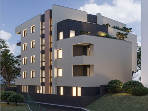 NOVOGRADNJA - Projekat luksuzne izgradnje - Slavinovići