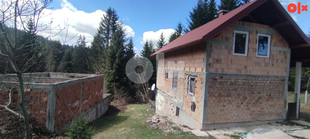 Vikendica Ilijas Cevljanovici Gajevi