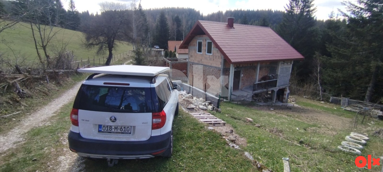Vikendica Ilijas Cevljanovici Gajevi 2