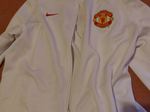 Duks Manchester United Original XXL