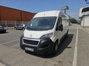 KOMBI PEUGEOT BOXER L3 H2 2,2hdi 2016gp.