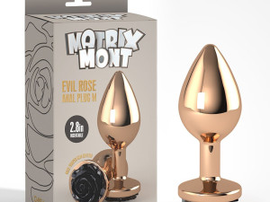 Dildo analni Butt Plug M seksualna erotska sex pomaga