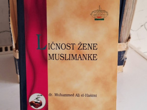 Knjiga "ličnost žene muslimanke"