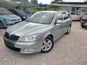 Škoda Octavia GREENLINE servisna 2 kljuca 2010