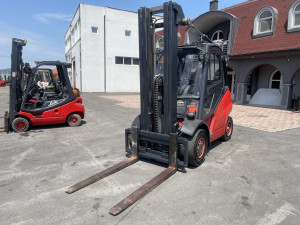 VIKJUSKAR LINDE H45 TRIPLEX DIZEL VW