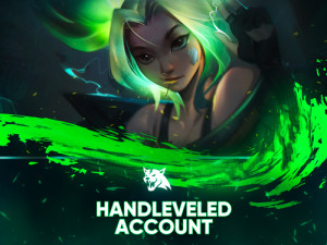 146 LVL 82 SKIN 92 CHAMP League of Legends LoL Profil Account