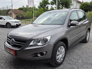 VW TIGUAN 2.0 TDI 4x4 Uvoz Švajcarska