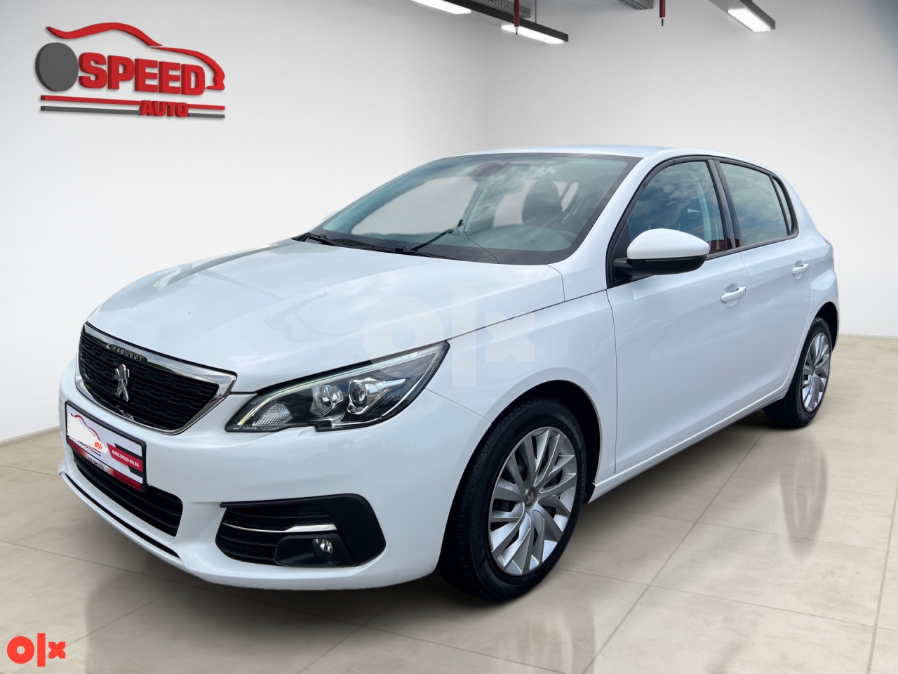 Peuegot 308 1.5 BlueHDI