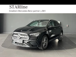Mercedes-Benz GLA 200 d 4MATIC AMG 2025