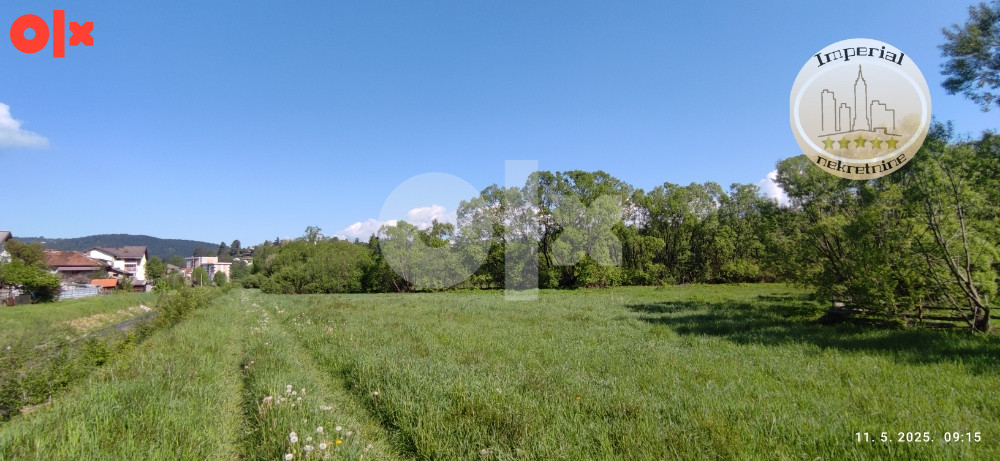 Zemljište Pale, investiciono, strogi centar, 10161m2