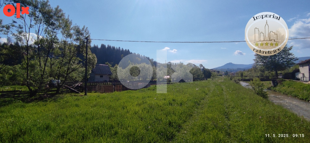 Zemljište Pale, investiciono, strogi centar, 10161m2 2